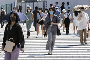 日本8月國產口罩5億片 逐步擺脫對中國依賴