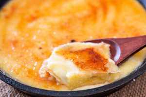 美食DIY|輕鬆做甜點:西班牙風肉桂焦糖布丁