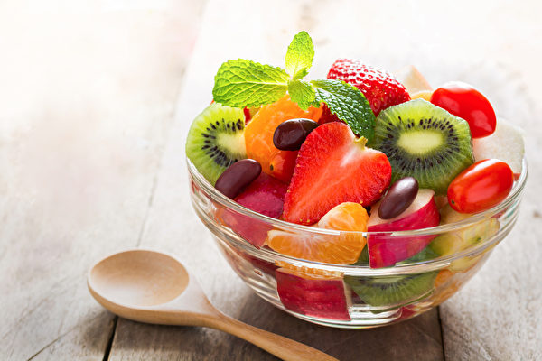 越甜的水果不代表含糖量就越高。（Shutterstock）