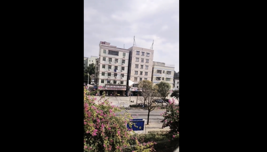 廣東陽江4級地震 深圳市民感受明顯震動