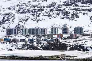 特朗普提出收購格陵蘭 島上五政黨領導人回應