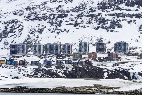 特朗普提出收購格陵蘭 島上五政黨領導人回應