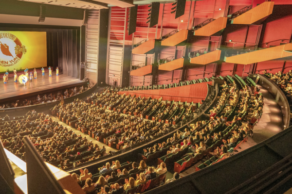 神韻西雅圖再次爆滿 觀眾盛讚卓越非凡