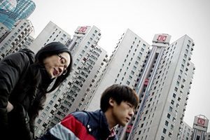 中國百城新建住宅價格連續三個月下跌