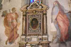 矯飾主義先驅 彭托莫(Pontormo)