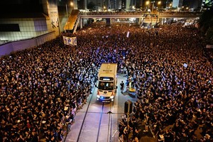 惠虎宇：香港抗議新目標 理性持久是根基