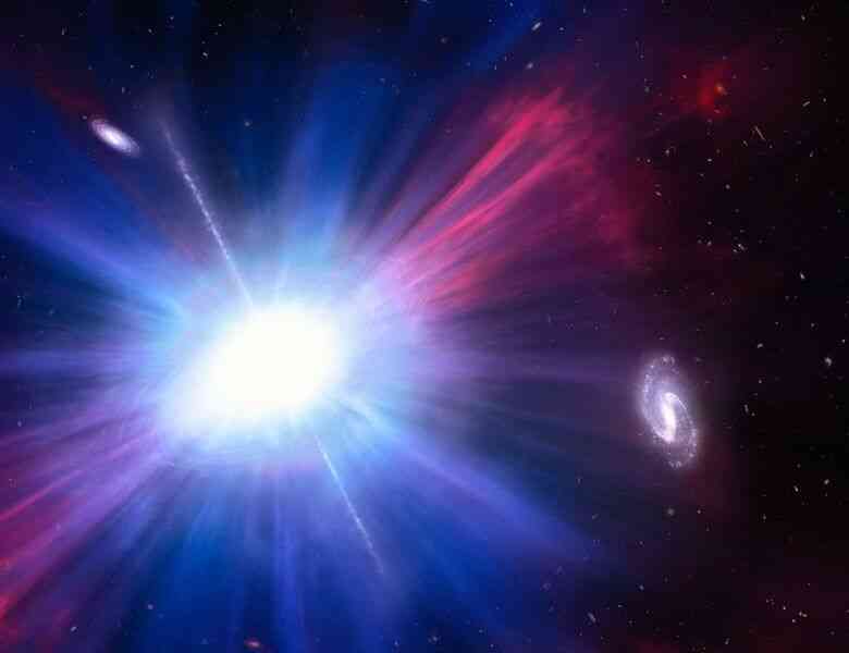 白矮星毀滅前最後一擊 雙爆超新星首度現身