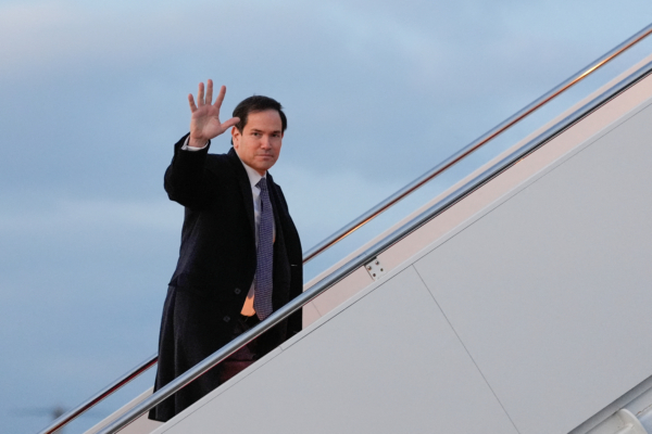 伊朗局勢備受關注 魯比奧即將訪問以色列