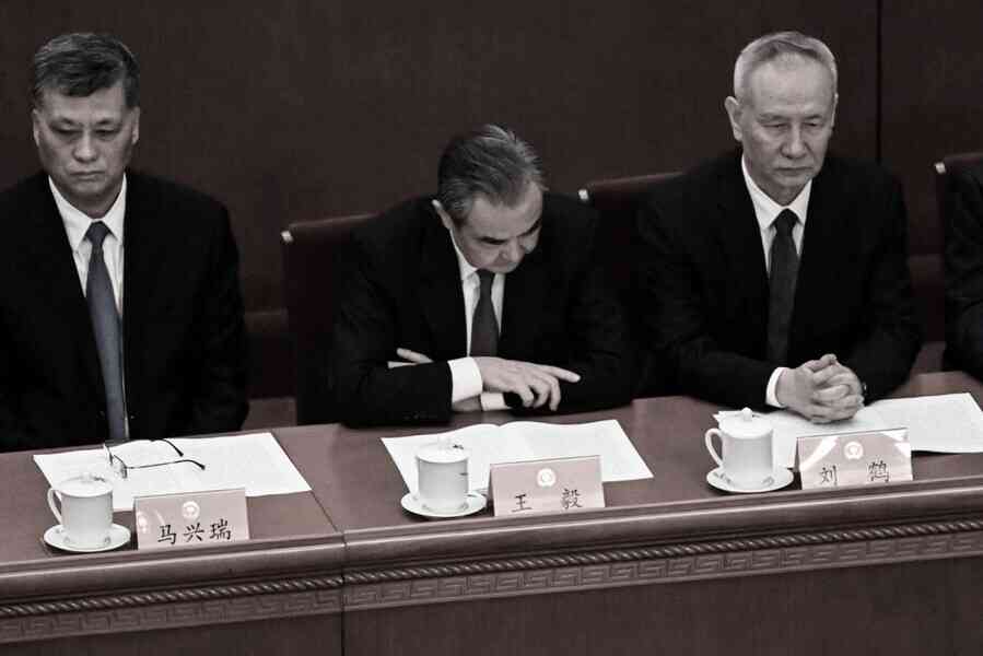 橫河新聞分析：馬興瑞仕途證明中共黨魁的失敗