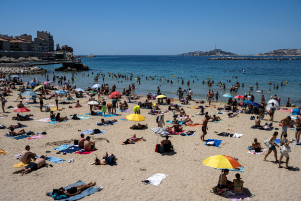 酷熱席捲歐洲 法國緊急開會 多國高溫警告