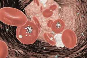 體內微塑膠含量 動脈阻塞者比健康人高50倍