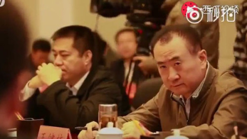 王健林與萬達集團因合同糾紛被起訴