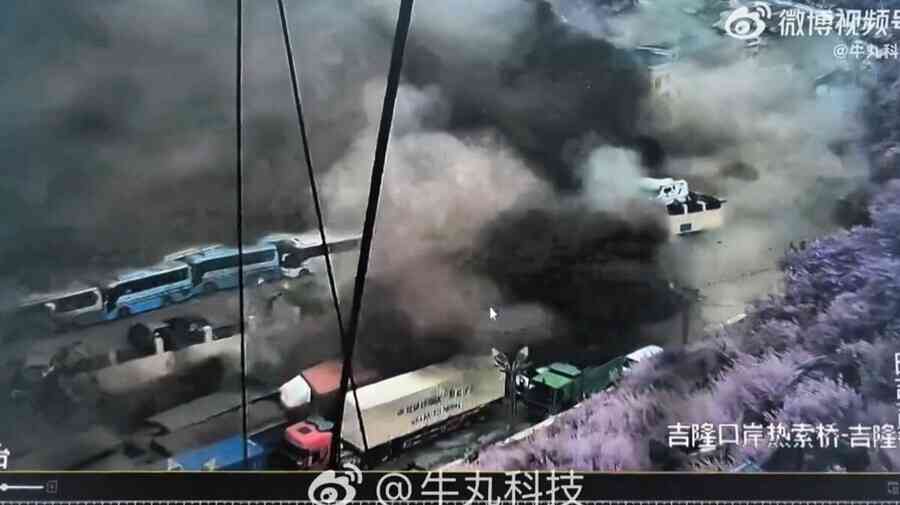 海外媒體人：中共混淆尼泊爾西藏洪災真相