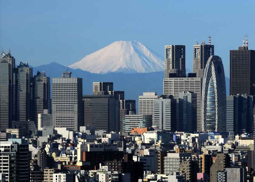 需求強勁 日本商業景氣創近2年新高