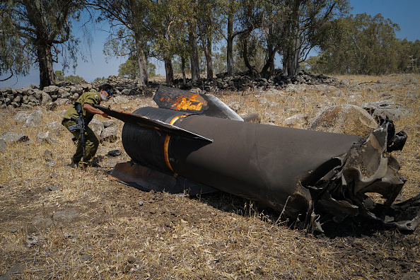 消息：伊朗擬買中共反艦導彈 接近達成協議