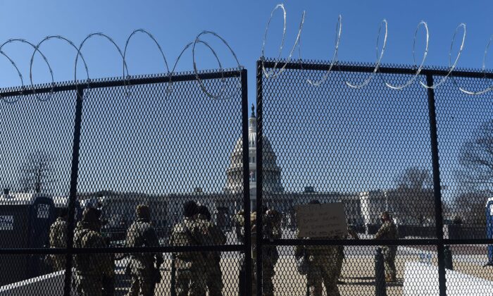 美眾院軍委會領導要求縮減國會國民警衛隊