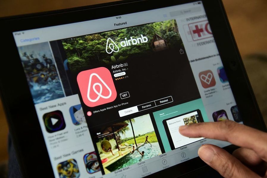 Airbnb安全隱私受關注 生意下滑