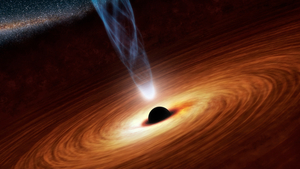 全新類型？科學家發現銀河系最小黑洞