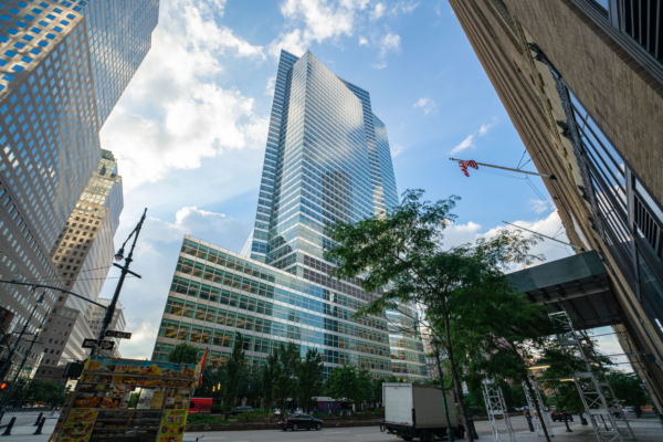 高盛有望創下24年來最佳併購業績