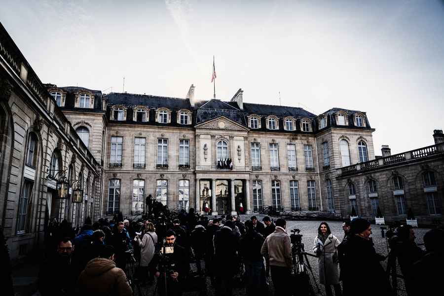 歐盟第二次烏克蘭危機峰會計劃周三舉行