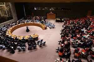 以巴衝突｜聯合國安理會緊急會議 未一致譴責哈馬斯