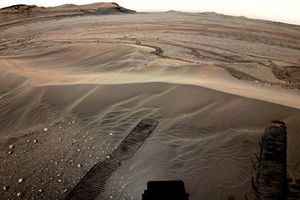 NASA里程碑 毅力號開始在火星投放樣本管