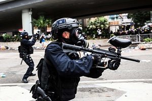 戈壁東：中共用塔利班恐怖主義手段在香港秘密殺人