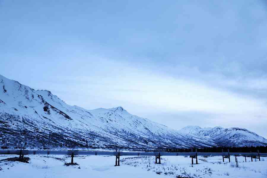 特朗普政府撤銷阿拉斯加石油鑽探限制