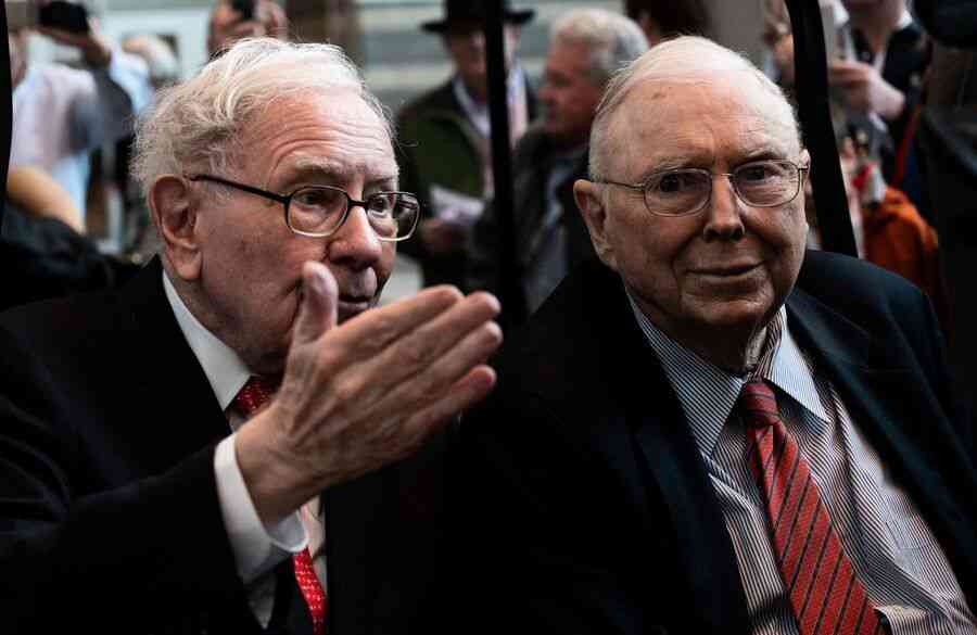 巴菲特好友芒格的最後時光：助年輕人圓夢