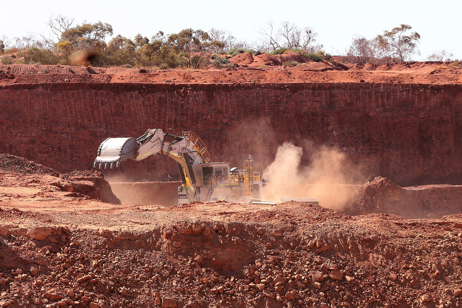 擺脫依賴中國供應鏈 澳洲投重金發展礦石加工