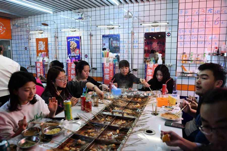 炒飯泡菜拉麵成本飆升 亞洲餐館和食客擔心