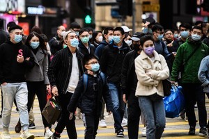 香港記協主席：中共病毒就是「官狀病毒」