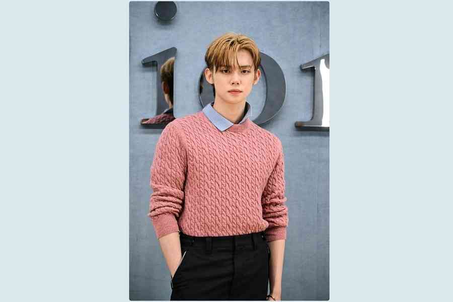 WBC經典賽主題曲然竣參與演唱 為首位韓國歌手