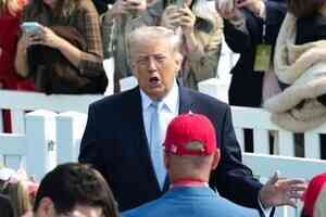 特朗普稱不會再延長伊朗協議最後期限