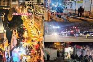 上海慶平安夜 河北禁過節 中共被指神經錯亂