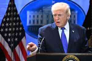 特朗普簽署10%全球關稅令 啟動301調查(更新)