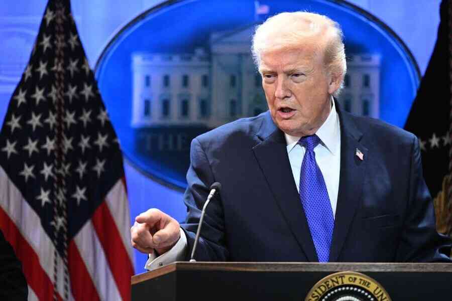 特朗普簽署10%全球關稅令 啟動301調查（更新）