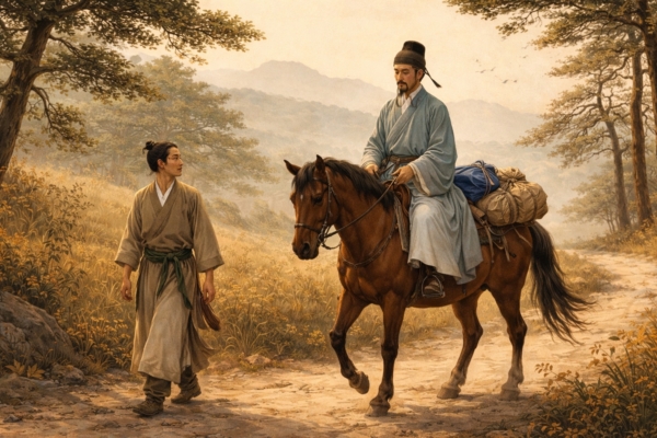 拾金不昧科舉高中 拾金不還落榜丟命