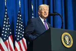 特朗普施壓伊朗達協議 暗示給「10天期限」