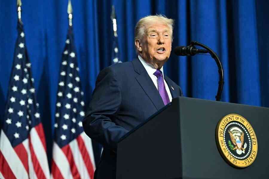 特朗普施壓伊朗達協議 暗示給「10天期限」