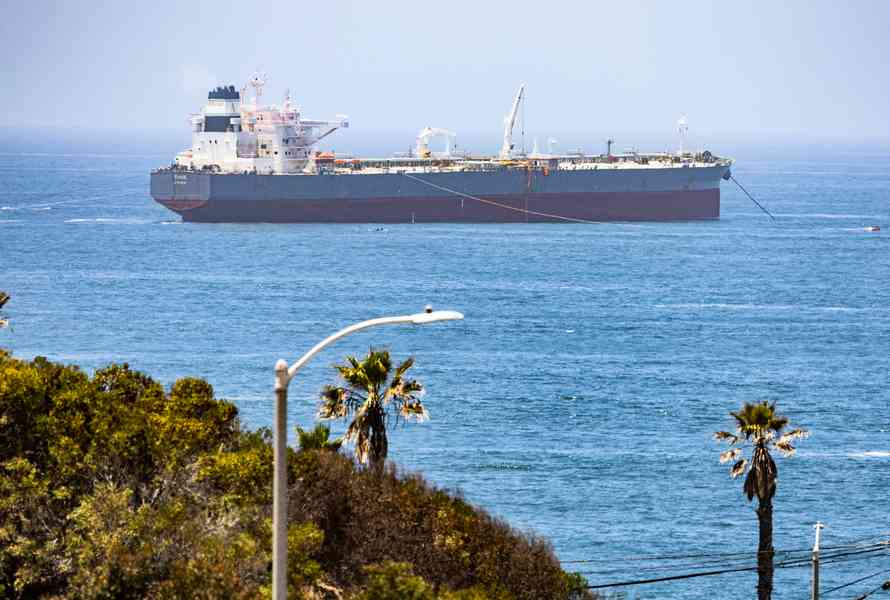 美首次扣押委內瑞拉油輪 石油市場關注