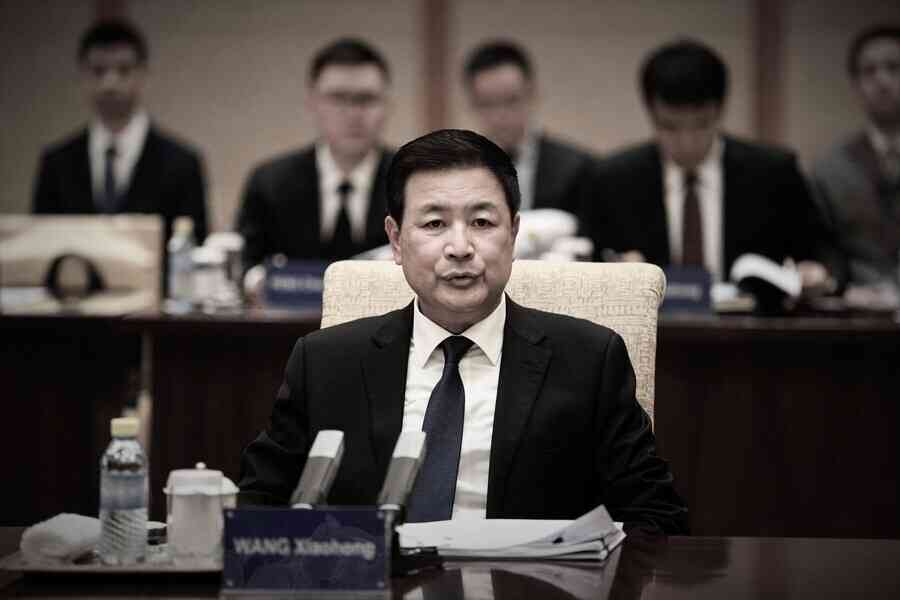 周曉輝：公安部副部長換人 楊維林與王小洪無交集
