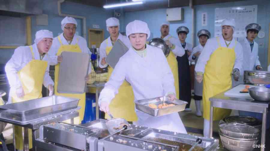 小池榮子挑戰監獄主廚 新劇連兩周奪冠
