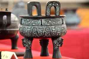 先秦時期皇帝與鼎的故事 鼎真的有靈