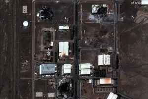 以伊衝突｜IAEA：伊朗納坦茲核設施離心機或被摧毀