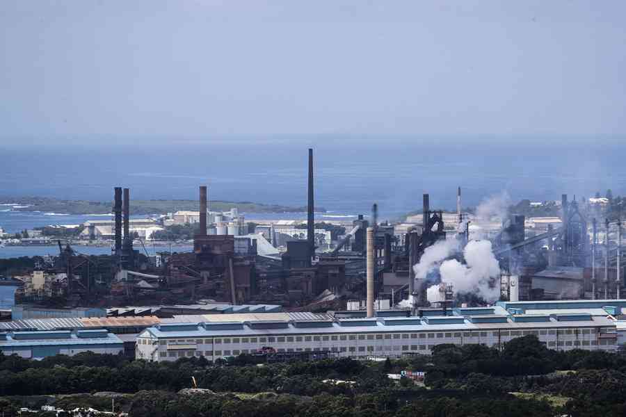 中商背景企業購澳潛艦基地周邊地產 專家示警