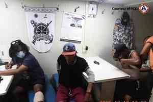 菲律賓：中共海警使用水炮襲擊 菲漁民受傷