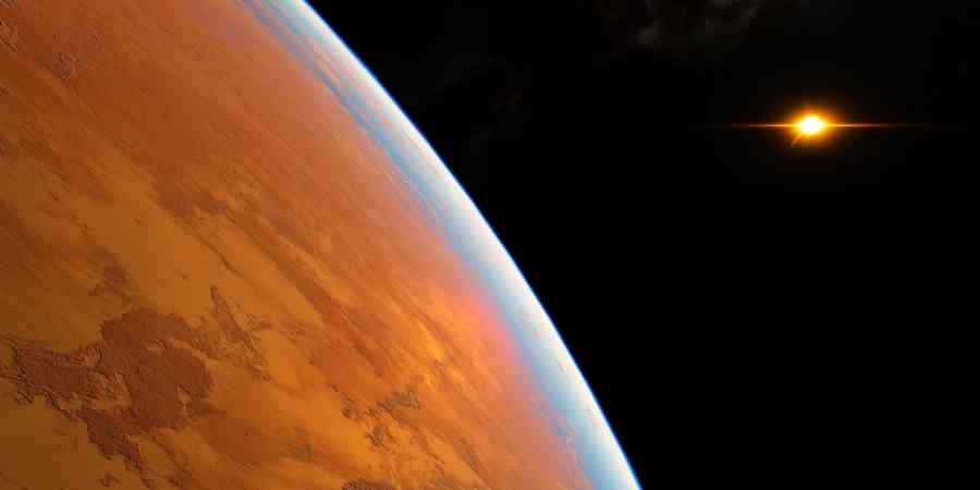 超級地球就在太陽系隔壁 或成尋找生命首選地