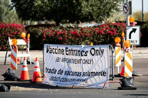 亞利桑那州檢察長：圖森市強制接種疫苗非法