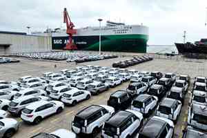 調查報告：中共將過剩燃油車傾銷到全球市場